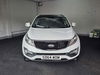Kia Sportage 1.7 CRDi EcoDynamics 2 SUV 5dr Diesel Manual 2WD Euro 5 (s/s) (114 bhp) 5dr Manual 2025