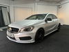 Mercedes-Benz A Class 2.1 A220 CDI AMG Sport Hatchback 5dr Diesel 7G-DCT Euro 6 (s/s) (170 ps) 5dr Automatic 2025
