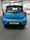 MG MG3 1.5 VTi-TECH 3Form Sport Hatchback 5dr Petrol Manual Euro 5 (106 ps) 5dr Manual 2026