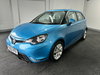 MG MG3 1.5 VTi-TECH 3Form Sport Hatchback 5dr Petrol Manual Euro 5 (106 ps) 5dr Manual 2026