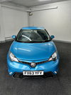 MG MG3 1.5 VTi-TECH 3Form Sport Hatchback 5dr Petrol Manual Euro 5 (106 ps) 5dr Manual 2026