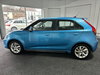 MG MG3 1.5 VTi-TECH 3Form Sport Hatchback 5dr Petrol Manual Euro 5 (106 ps) 5dr Manual 2026