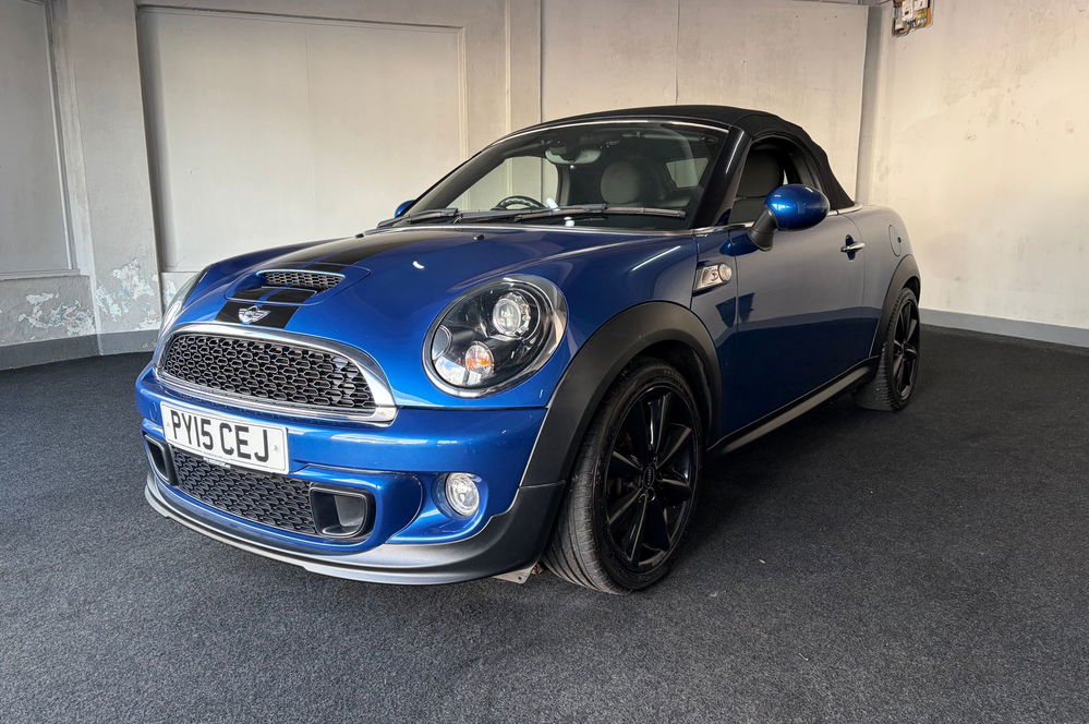 MINI Roadster