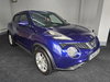 Nissan Juke 1.2 DIG-T Acenta Premium SUV 5dr Petrol Manual Euro 6 (s/s) (115 ps) 5dr Manual 2026