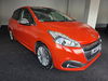 Peugeot 208 1.2 PureTech Allure Hatchback 5dr Petrol Manual Euro 6 (82 ps) 5dr Manual 2025