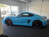 Porsche 718 Cayman 2.5T S Coupe 2dr Petrol PDK Euro 6 (s/s) (350 ps) 2dr Automatic 2025