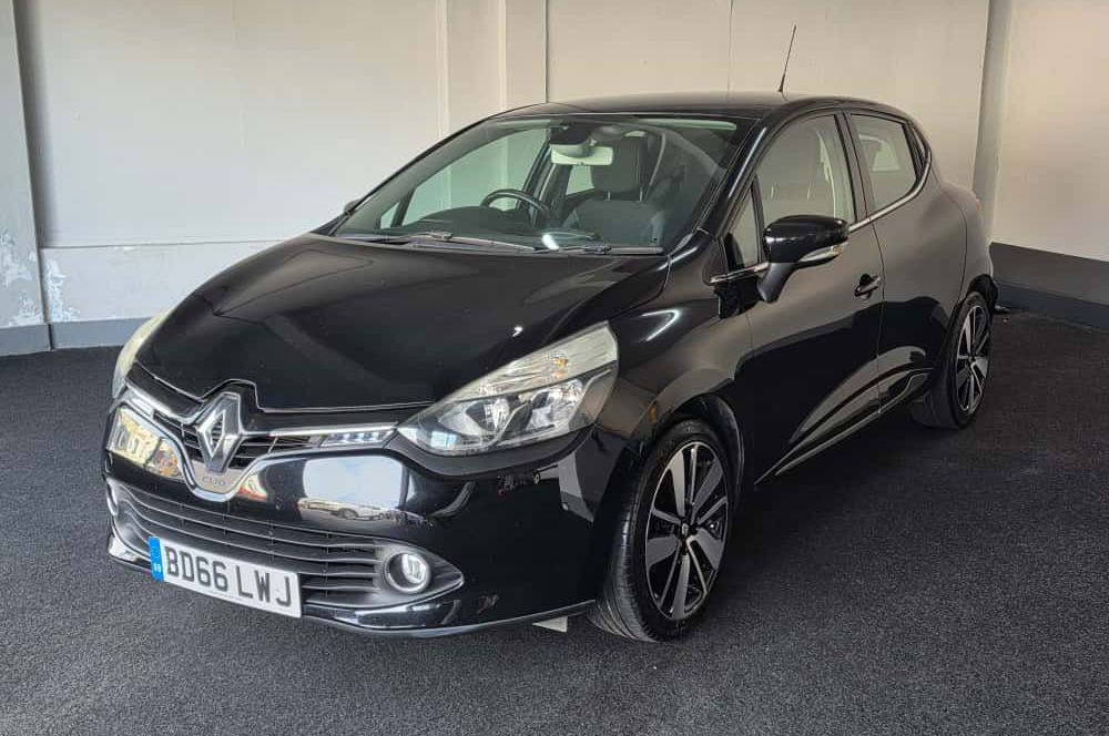 Renault Clio