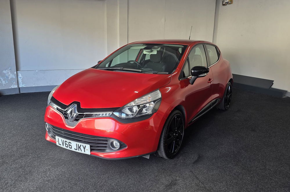 Renault Clio