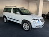 Skoda Yeti 2.0 TDI SE L Outdoor 5dr Diesel Manual Euro 6 (s/s) (110 ps) 5dr Manual 2025