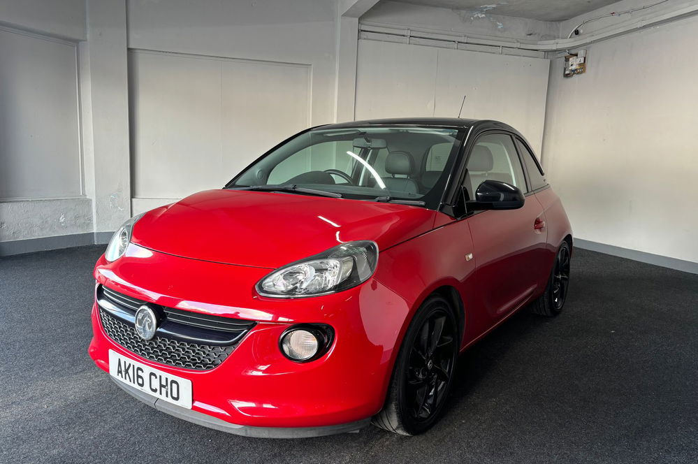 Vauxhall ADAM