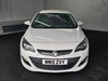 Vauxhall Astra 2.0 CDTi ecoFLEX SRi Hatchback 5dr Diesel Manual Euro 5 (s/s) (165 ps) 5dr Manual 2026