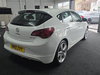 Vauxhall Astra 2.0 CDTi ecoFLEX SRi Hatchback 5dr Diesel Manual Euro 5 (s/s) (165 ps) 5dr Manual 2026