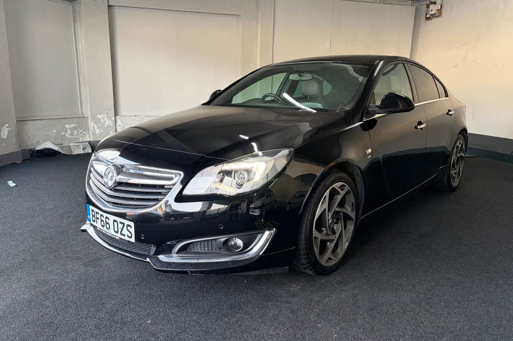 Vauxhall Insignia