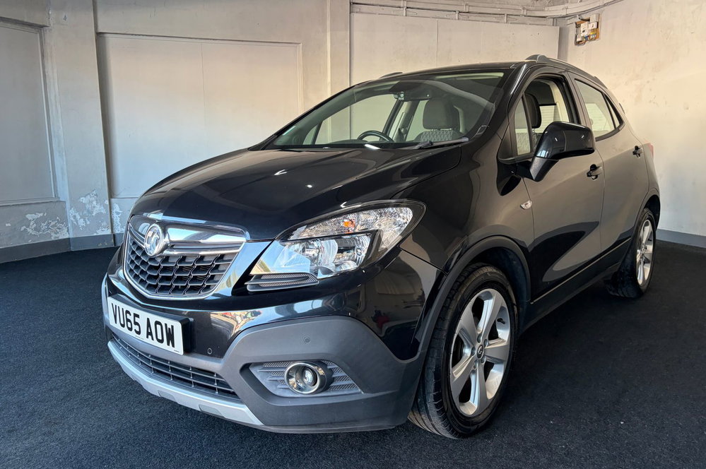 Vauxhall Mokka