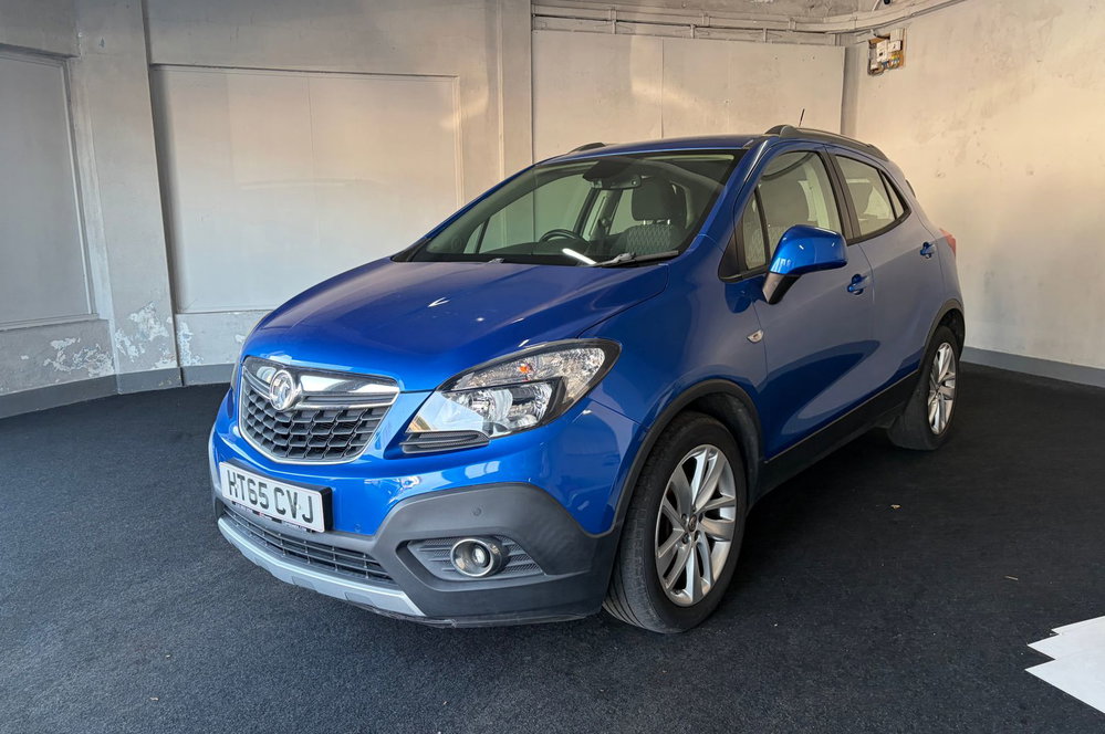 Vauxhall Mokka
