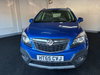 Vauxhall Mokka 1.4i Turbo Tech Line SUV 5dr Petrol Manual 2WD Euro 6 (s/s) (140 ps) 5dr Manual 2026