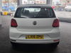 Volkswagen Polo 1.0 BlueMotion Tech SE Hatchback 3dr Petrol Manual Euro 6 (s/s) (60 ps) 3dr Manual 2025