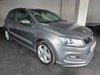 Volkswagen Polo 1.2 TSI R-Line Hatchback 3dr Petrol Manual Euro 5 (105 ps) 3dr Manual 2026