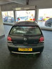 Volkswagen Polo 1.4 TDI BlueMotion 1 Hatchback 5dr Diesel Manual (99 g/km, 79 bhp) 5dr Manual 2009