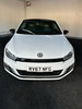 Volkswagen Scirocco 2.0 TDI R-Line Black Edition Hatchback 3dr Diesel DSG Euro 6 (s/s) (184 ps) 3dr Automatic 2017
