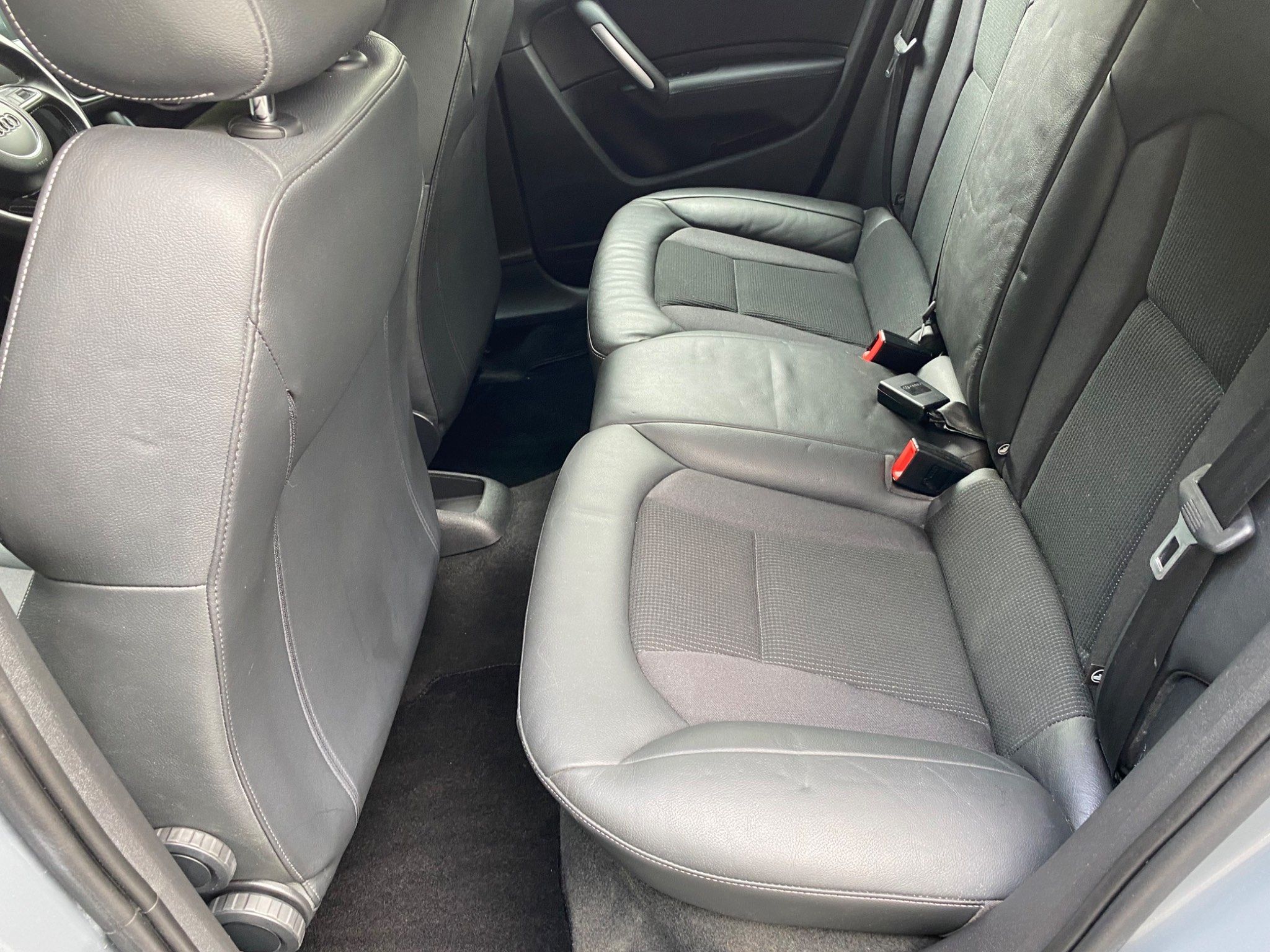 Audi a1 outlet isofix