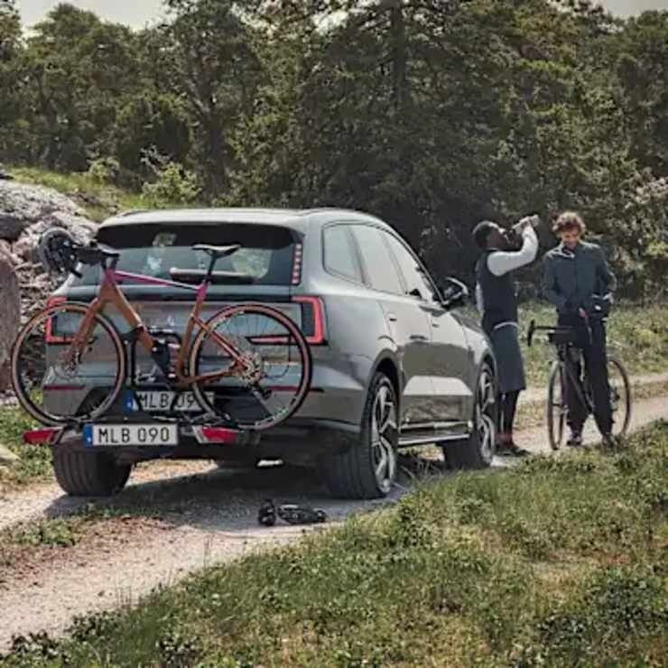 Volvo accessories lifestyle