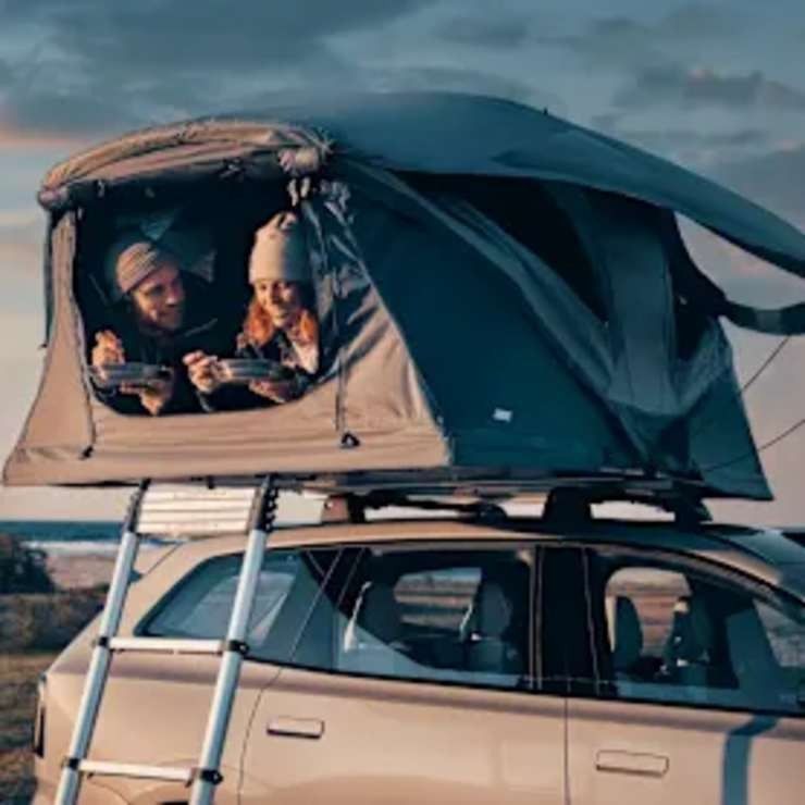 Roof Tent