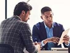 Personal service contact