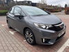 Honda Jazz 1.3 i-VTEC EX Navi CVT Euro 6 (s/s) 5dr 5dr Automatic 2026