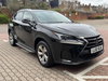 Lexus NX 2.5 300h Premier E-CVT 4WD Euro 6 (s/s) 5dr 5dr Automatic 2026