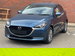Mazda 2 1.5 90ps Sport Auto / Blue Cloth 5dr Automatic Invalid Date
