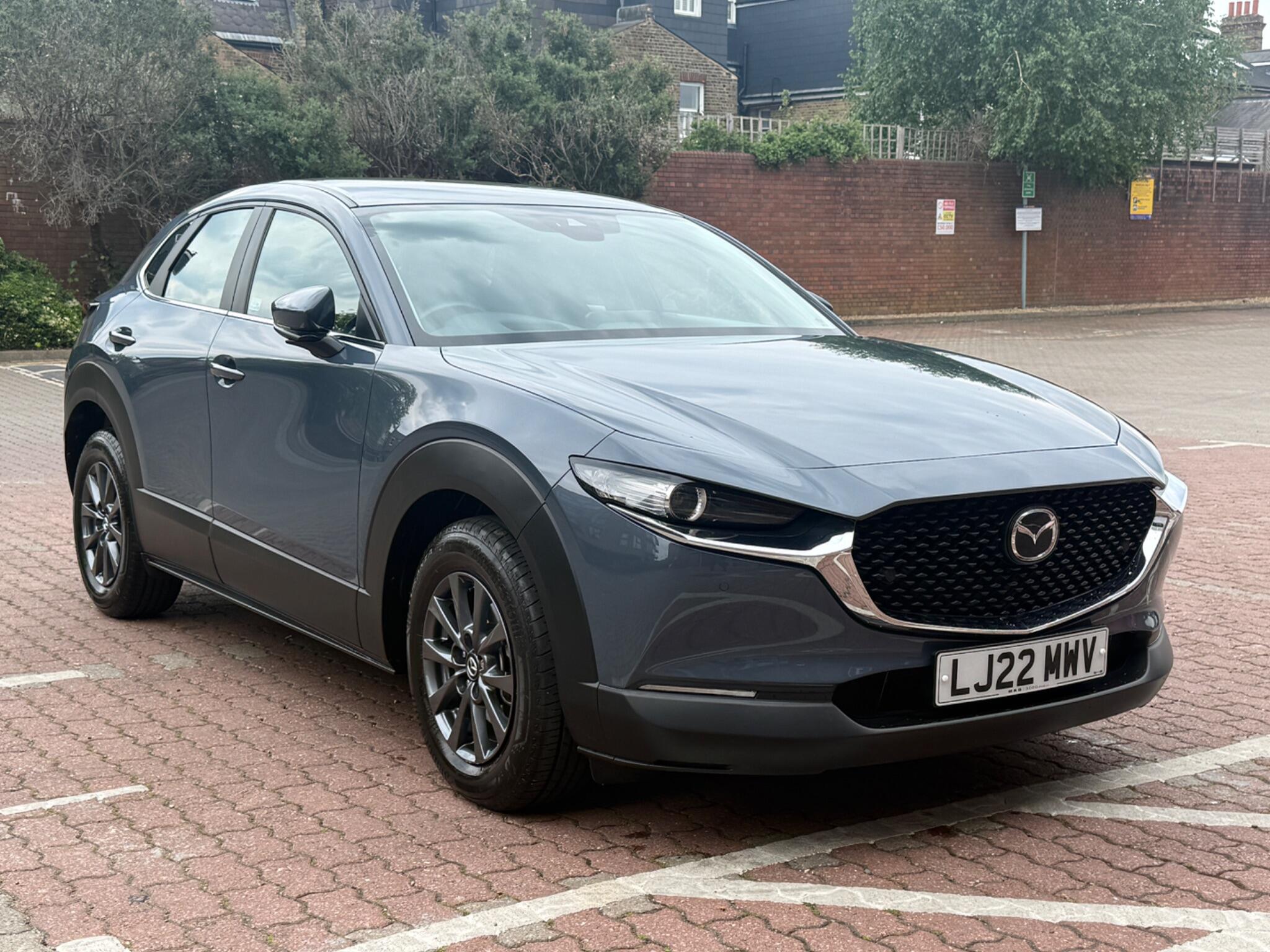 2022 Mazda CX-30 2.0 e-SKYACTIV X MHEV SE-L Lux Auto Euro 6 (s/s) 5dr