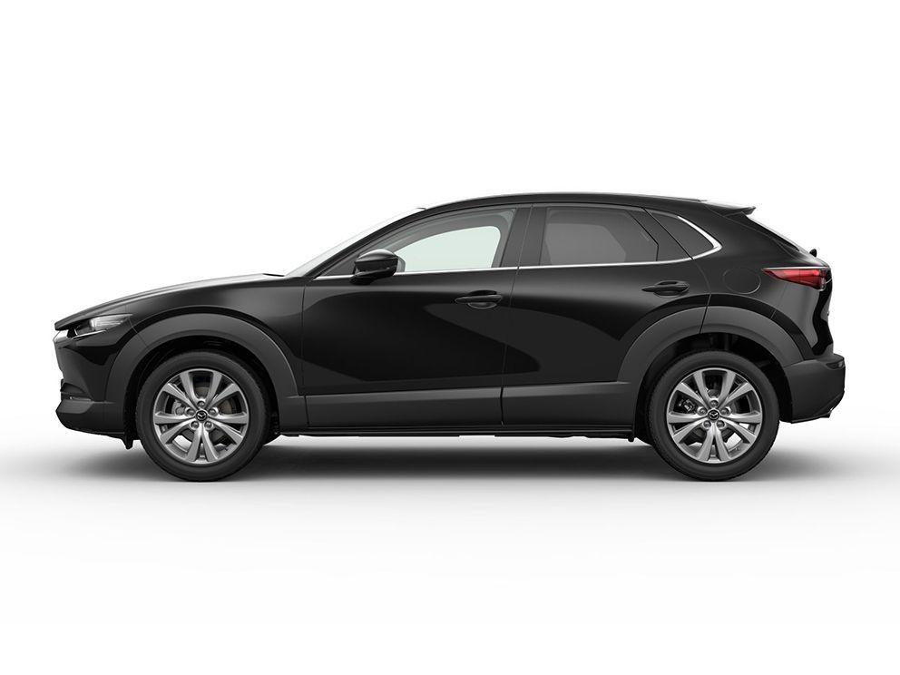 New Mazda CX-30 2.0 e-SKYACTIV X MHEV Sport Lux Auto Euro 6 (s/s) 5dr ...