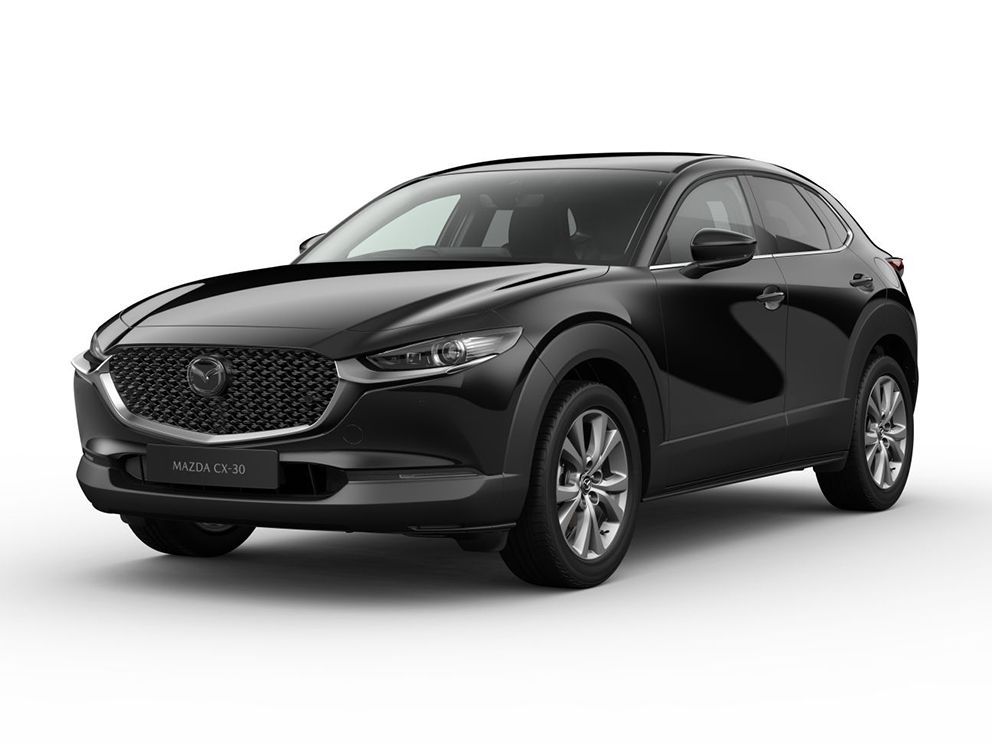 New Mazda CX30 2.0 eSKYACTIV X MHEV Sport Lux Auto Euro 6 (s/s) 5dr