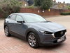 Mazda CX-30 2.0 SKYACTIV-G MHEV Sport Lux Euro 6 (s/s) 5dr 5dr Manual 2026