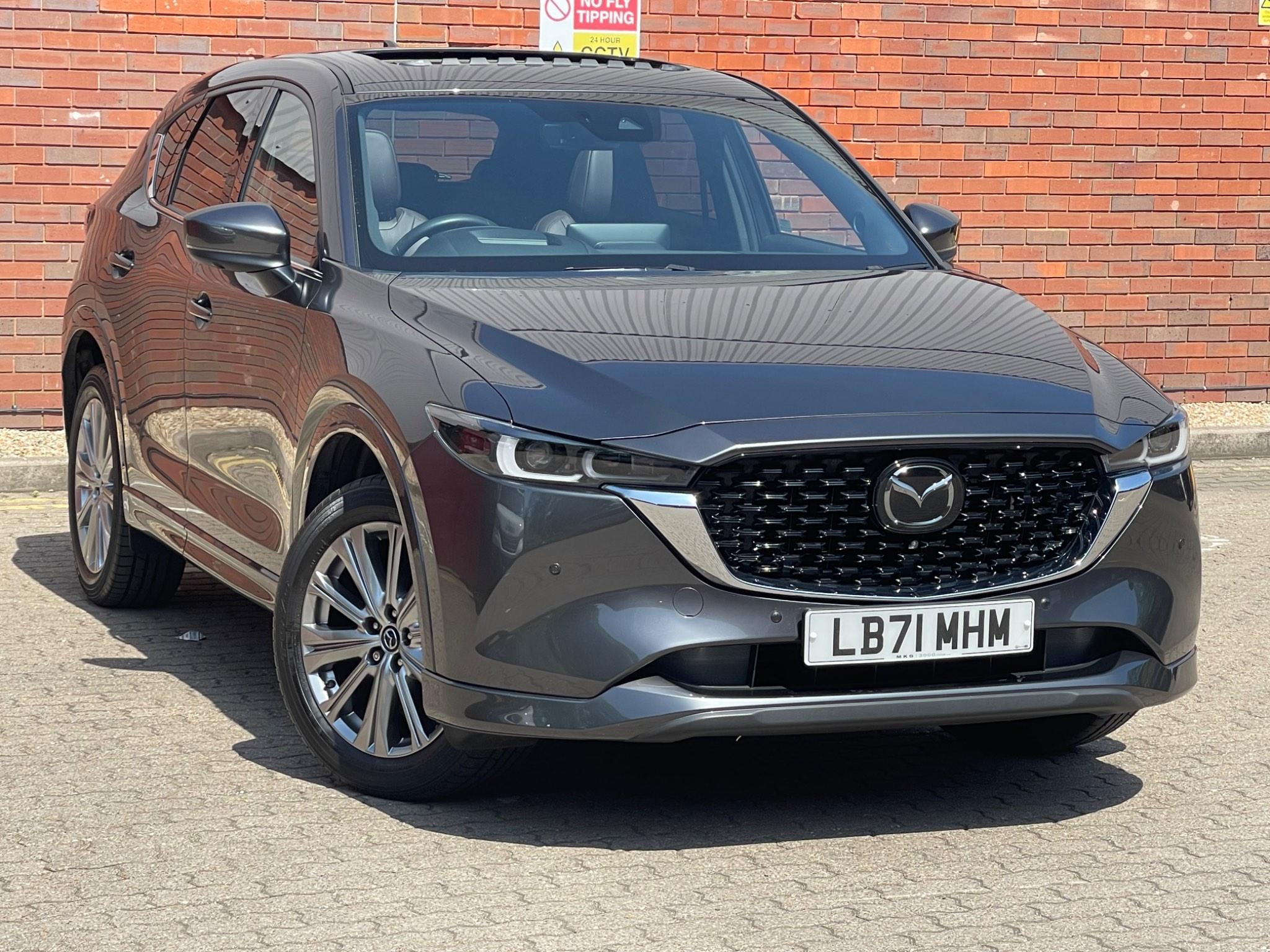 Kofferraumwanne Mazda CX-5 (KF) PE/TPE