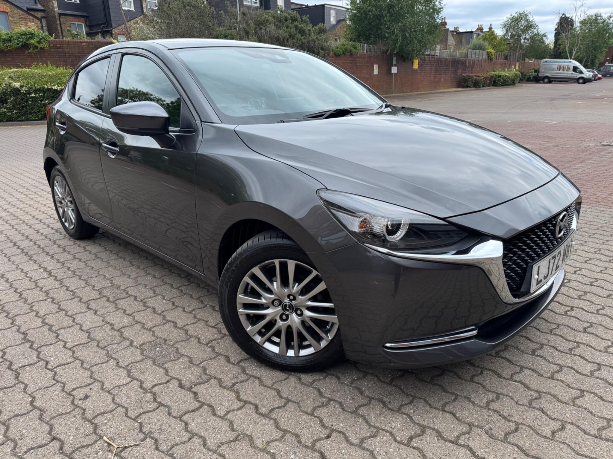 2022 Mazda Mazda2 1.5 SKYACTIV-G GT Sport Auto Euro 6 (s/s) 5dr