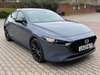 Mazda Mazda3 2.5 e-SKYACTIV-G MHEV Homura Auto Euro 6 (s/s) 5dr 5dr Automatic 2026