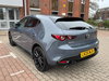 Mazda Mazda3 2.5 e-SKYACTIV-G MHEV Homura Auto Euro 6 (s/s) 5dr 5dr Automatic 2026