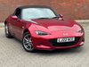 Mazda MX-5 1.5 SKYACTIV-G Sport Euro 6 (s/s) 2dr 2dr Manual 2026