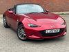 Mazda MX-5 1.5 SKYACTIV-G Sport Euro 6 (s/s) 2dr 2dr Manual 2026