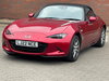 Mazda MX-5 1.5 SKYACTIV-G Sport Euro 6 (s/s) 2dr 2dr Manual 2026
