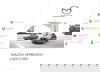 Mazda MX-5 2.0 SKYACTIV-G Homura Euro 6 (s/s) 2dr 2dr Manual 2025