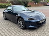 Mazda MX-5 RF 2.0 SKYACTIV-G Exclusive-Line Euro 6 (s/s) 2dr 2dr Manual 2026