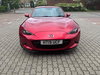 Mazda MX-5 RF 2.0 SKYACTIV-G Sport Nav+ Auto Euro 6 (s/s) 2dr 2dr Automatic 2026
