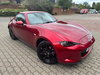 Mazda MX-5 RF 2.0 SKYACTIV-G Sport Nav+ Auto Euro 6 (s/s) 2dr 2dr Automatic 2026