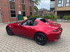 Mazda MX-5 RF 2.0 SKYACTIV-G Sport Nav+ Auto Euro 6 (s/s) 2dr 2dr Automatic 2026