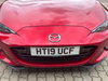 Mazda MX-5 RF 2.0 SKYACTIV-G Sport Nav+ Auto Euro 6 (s/s) 2dr 2dr Automatic 2026