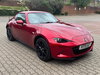 Mazda MX-5 RF 2.0 SKYACTIV-G Sport Nav+ Auto Euro 6 (s/s) 2dr 2dr Automatic 2026