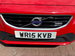 Volvo V40 1.6 T2 R-Design Lux Nav Euro 5 (s/s) 5dr 5dr Manual 2015